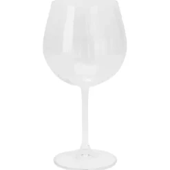 Verre gin tonic cristal 620ml - Set 4 pièces 85x85x210mm