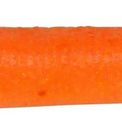 Vers Orange Powerbait® 8cm - Appât pour Truite et Carnassiers
