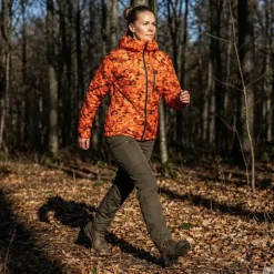 Veste Anar NanoQ femme 3 couches