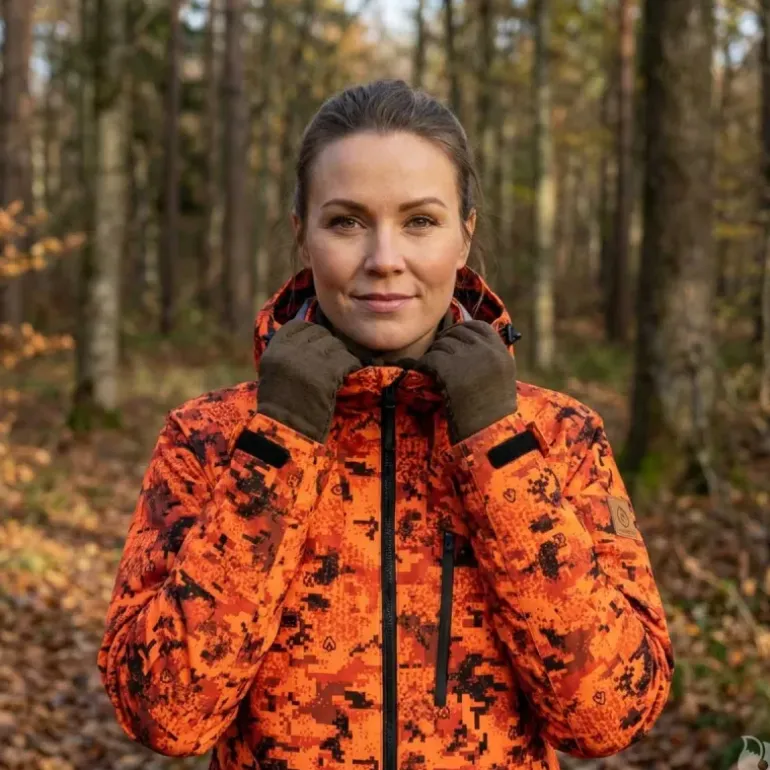 Veste Anar NanoQ femme 3 couches