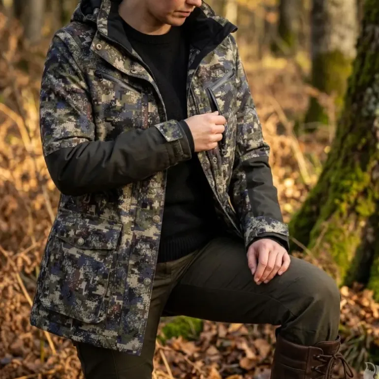 Veste chasse femme Anar Hirvas