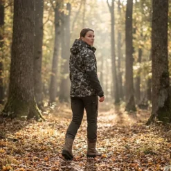 Veste chasse femme Anar Hirvas
