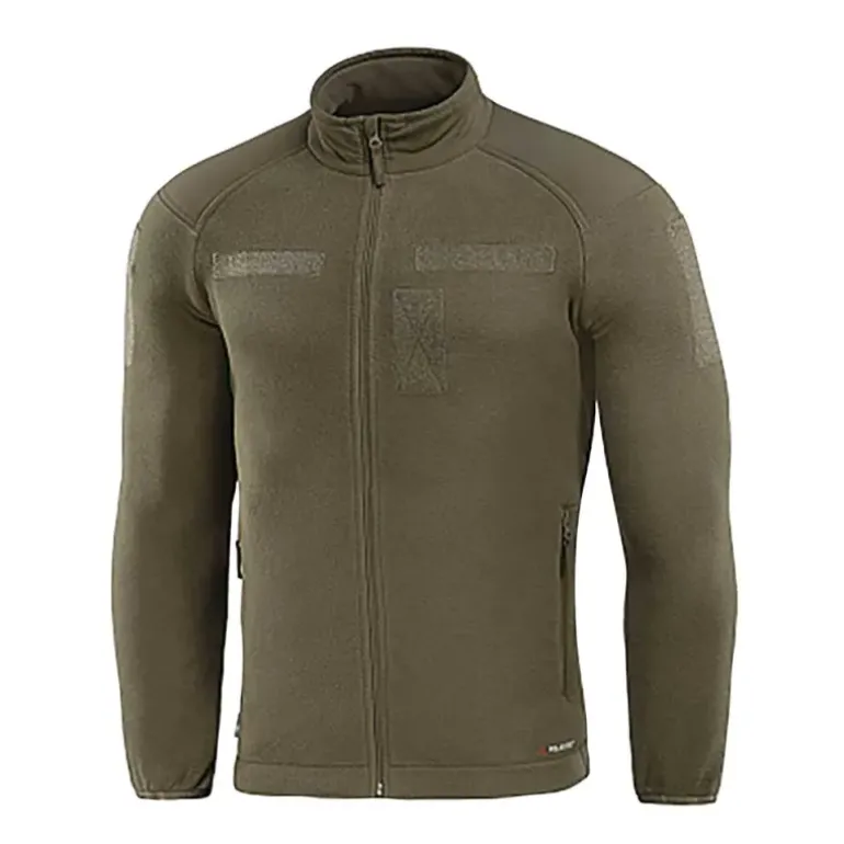Veste Combat Fleece Polartec M-Tac | Chasse & Outdoor