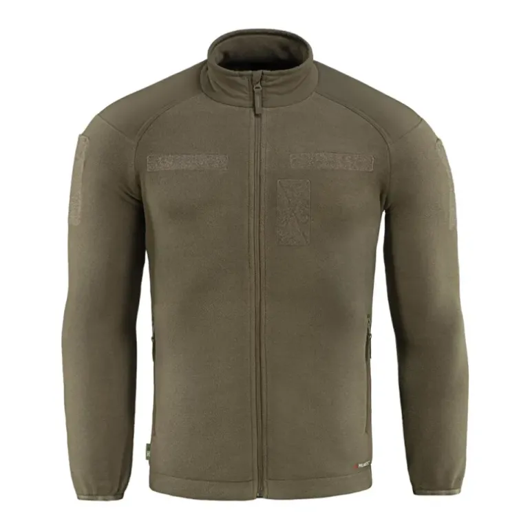 Veste Combat Fleece Polartec M-Tac | Chasse & Outdoor