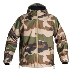 Veste courte Lightshell camo Equipment imperméable
