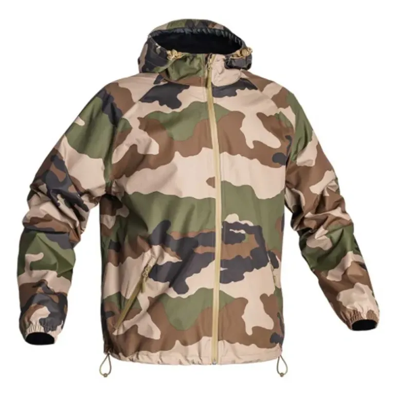 Veste courte Lightshell camo Equipment imperméable