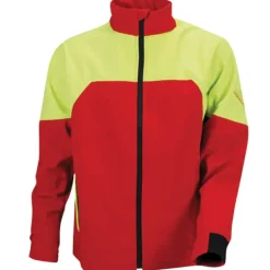 Veste de travail Francital Silvershell extensible homologuée
