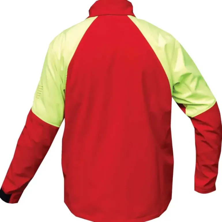 Veste de travail Francital Silvershell extensible homologuée