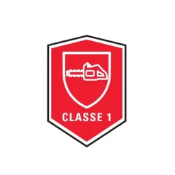 Veste Francital Prior Ventilation Dorsale 2 Poches Type A classe 1