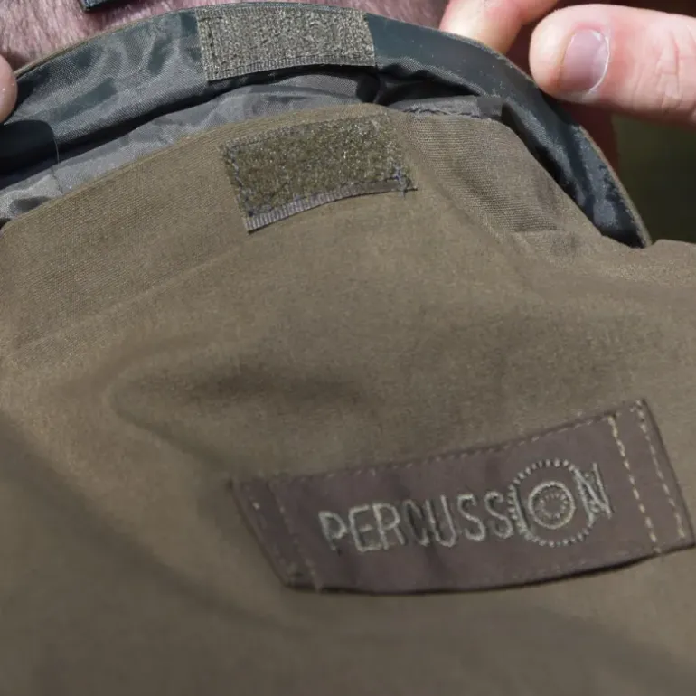 Veste Imperlight impérméable polyester coton kaki S à 4XL