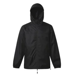 Veste Imperméable Ranger Homme Noire - DCA France