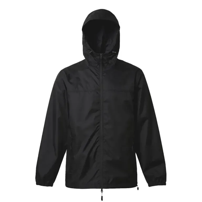 Veste Imperméable Ranger Homme Noire - DCA France