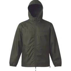 Veste Imperméable Ranger Homme Verte - DCA France