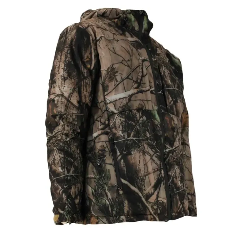 Veste Polaire Karnor 100% Polyester - Doublure Chaude Outdoor