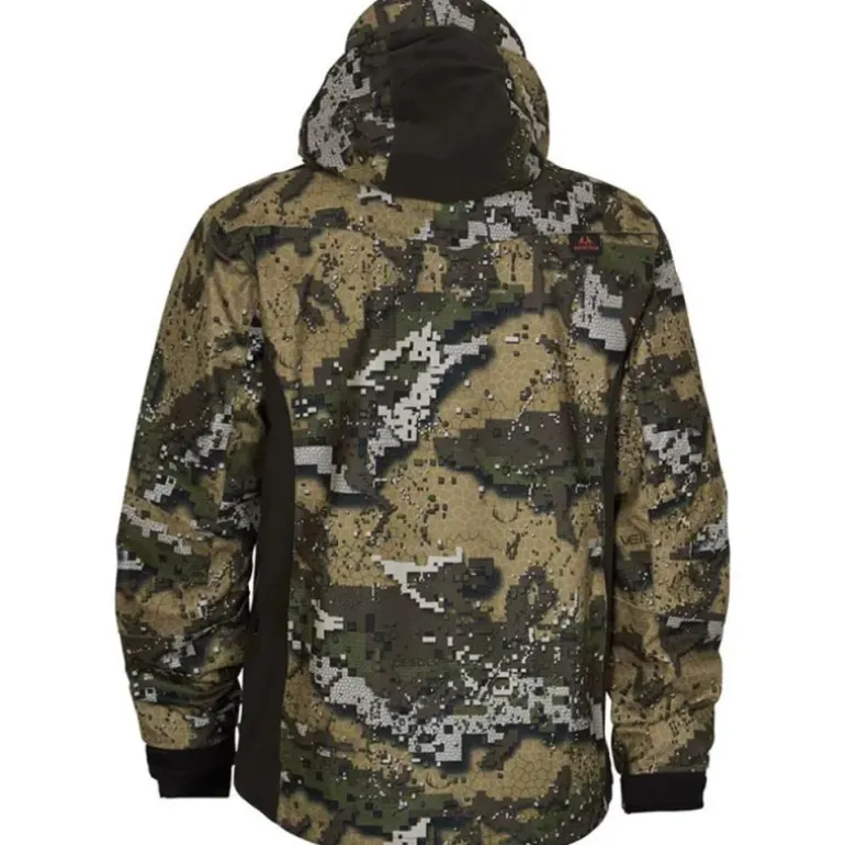 Veste Ridge Booster Green Swedteam de M à 5XL