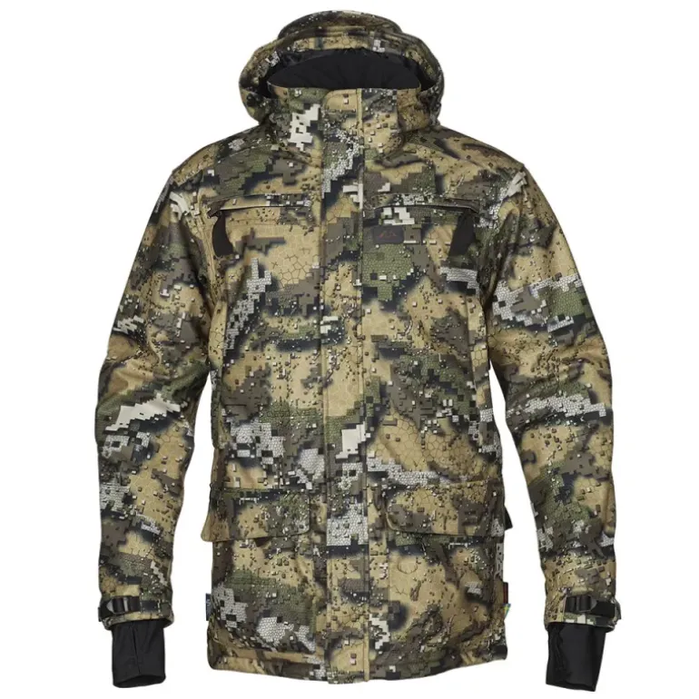 Veste Ridge Booster Green Swedteam de M à 5XL
