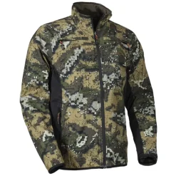 Veste Ridge Pro réversible camo Polaire technique 2 en 1 de M à 5XL