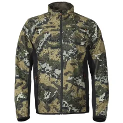 Veste Ridge Pro réversible camo Polaire technique 2 en 1 de M à 5XL