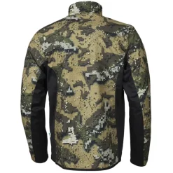 Veste Ridge Pro réversible camo Polaire technique 2 en 1 de M à 5XL