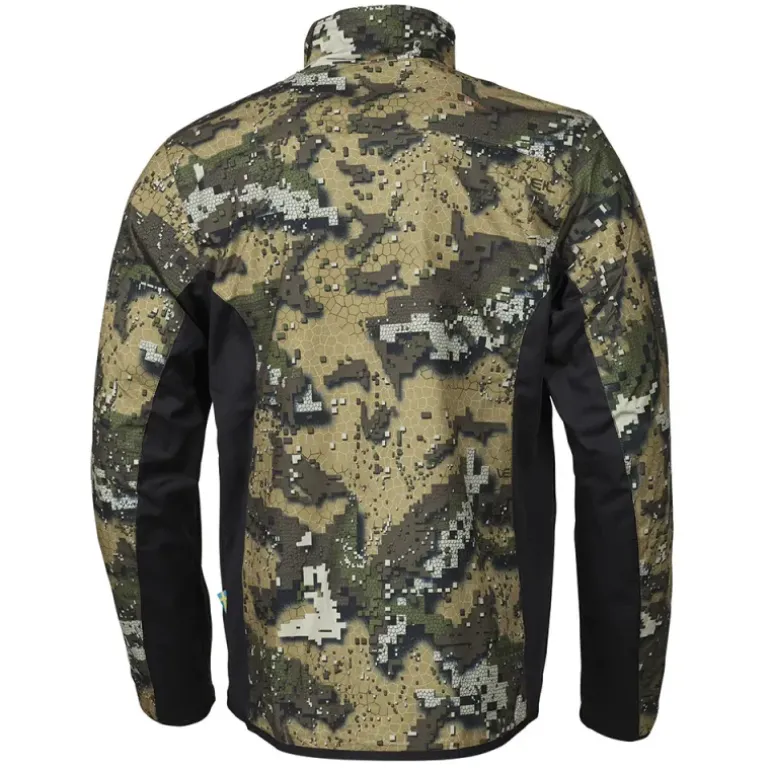 Veste Ridge Pro réversible camo Polaire technique 2 en 1 de M à 5XL
