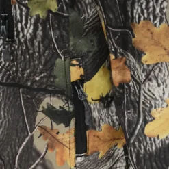 Veste Softshell enfant Buffalo camo feuille en Taille 8 et 14 ans