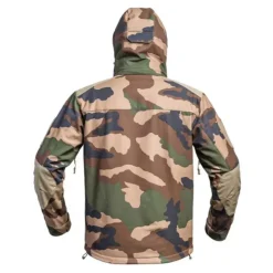 Veste Softshell Fighter Ripstop 3 couches imperméable