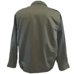 Veste treillis militaire 4 poches Kaki enfants