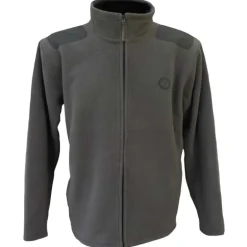 Veste zippée Valou micro polaire 100% polyester 380g/m²