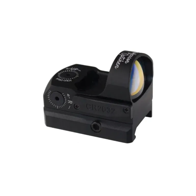 Viseur électrosight reflex 1x17x28 étanche autonomie 1000h