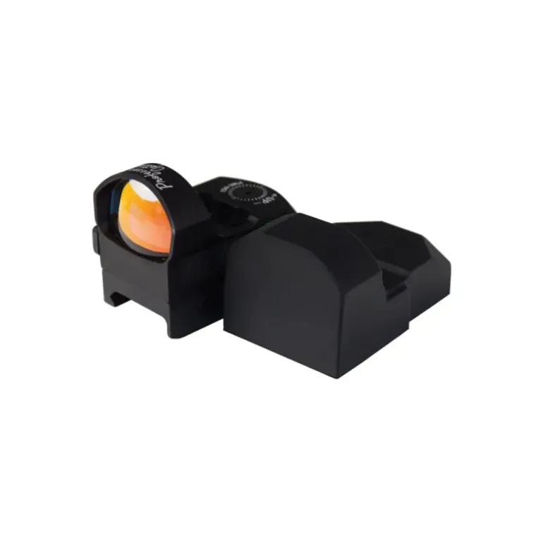 Viseur électrosight reflex 1x17x28 étanche autonomie 1000h