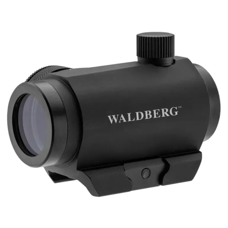 Viseur Micro Point Compact WALDBERG 1x20RD 62x46mm