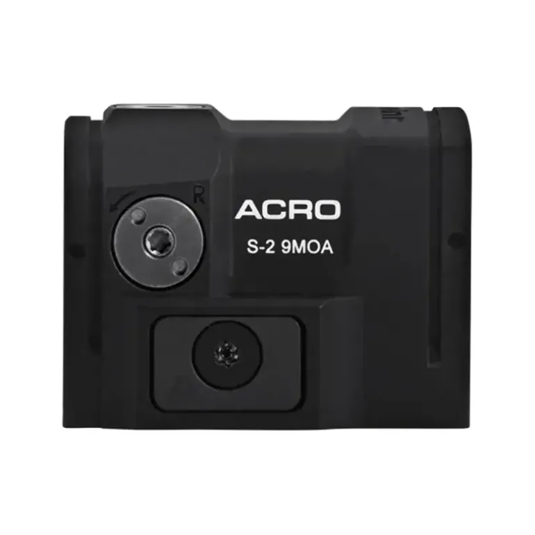 Viseur point rouge Acro S-2 9 MOA 50 000h autonomie étanche
