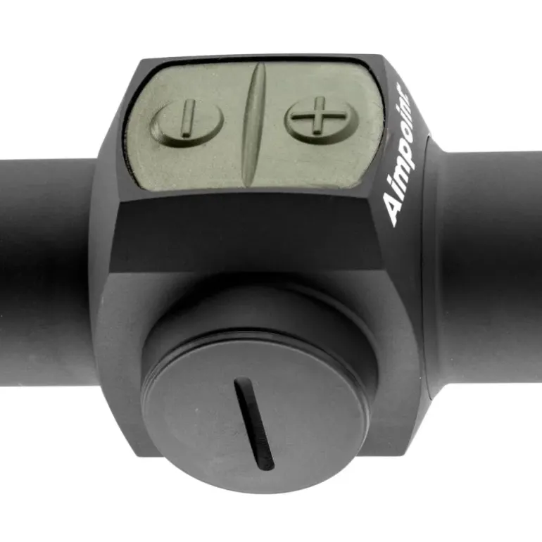 Viseur point rouge Aimpoint Hunter H30L 2 MOA 50 000h autonomie 30x43mm