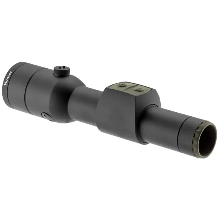 Viseur point rouge Aimpoint Hunter H30S 2 MOA 50 000h autonomie 30x43mm