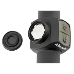 Viseur point rouge Aimpoint Hunter H34L 2 MOA 50 000h autonomie 34x47mm