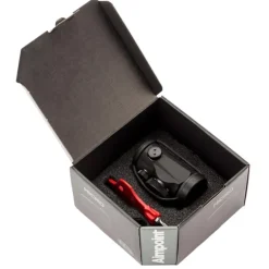 Viseur point rouge OP363 4 MOA 50 000h autonomie montage rail 21 mm