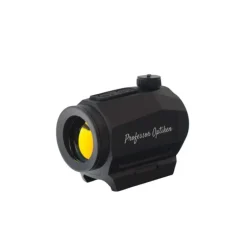 Viseur point rouge reflex 1x25 point lumineux 2 MOA autonomie 50000h