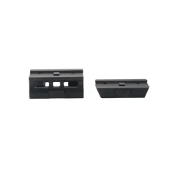 Viseur point rouge reflex 1x25 point lumineux 2 MOA autonomie 50000h