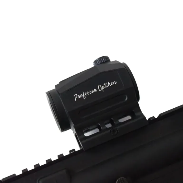 Viseur point rouge reflex 1x25 point lumineux 2 MOA autonomie 50000h