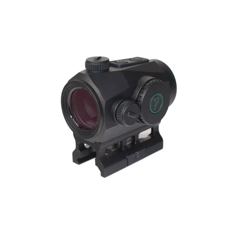 Viseur point rouge reflex 1x25 point lumineux 2 MOA autonomie 50000h
