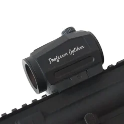 Viseur point rouge reflex 1x25 point lumineux 2 MOA autonomie 50000h