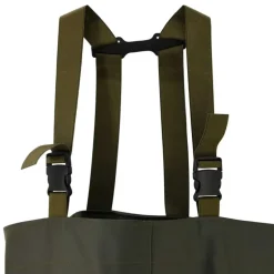 Waders PVC haute résistance soudure qualité poche intérieure