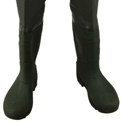 Waders PVC haute résistance soudure qualité poche intérieure